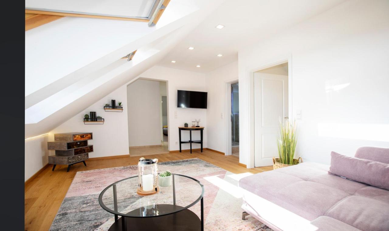 Ferienwohnung Untersbergblick Salzburg Ngoại thất bức ảnh