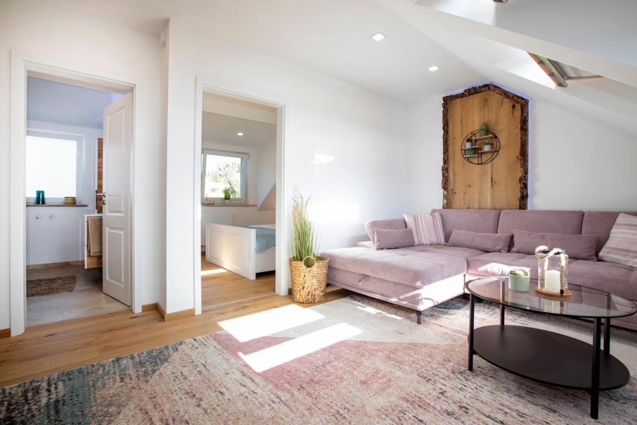 Ferienwohnung Untersbergblick Salzburg Ngoại thất bức ảnh
