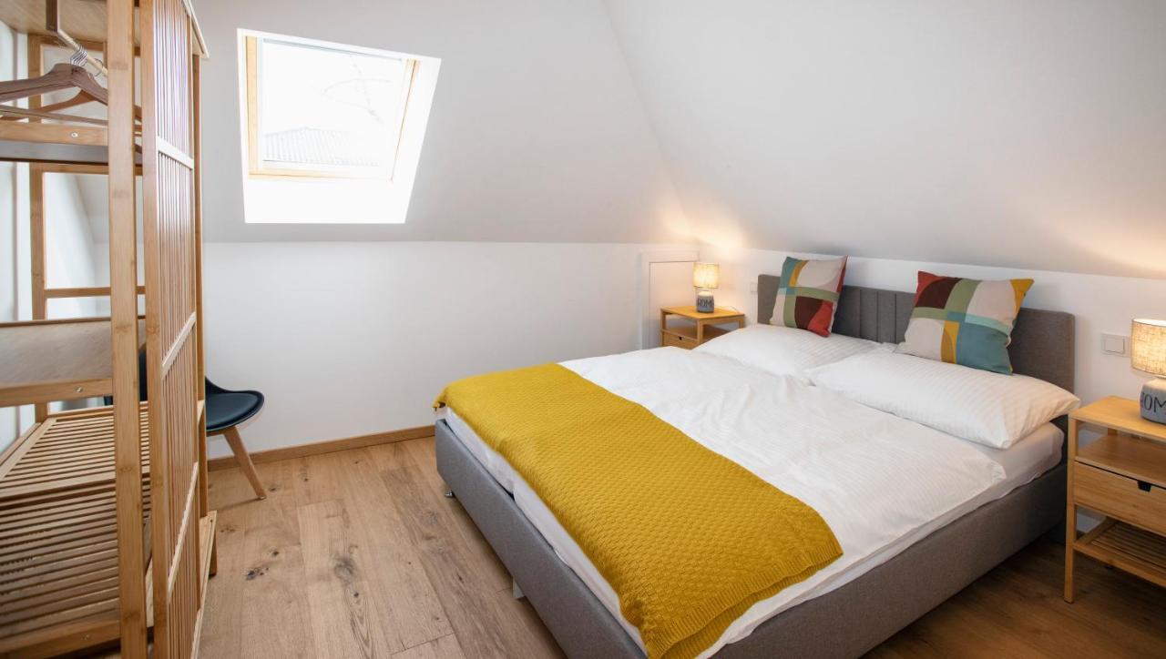 Ferienwohnung Untersbergblick Salzburg Ngoại thất bức ảnh