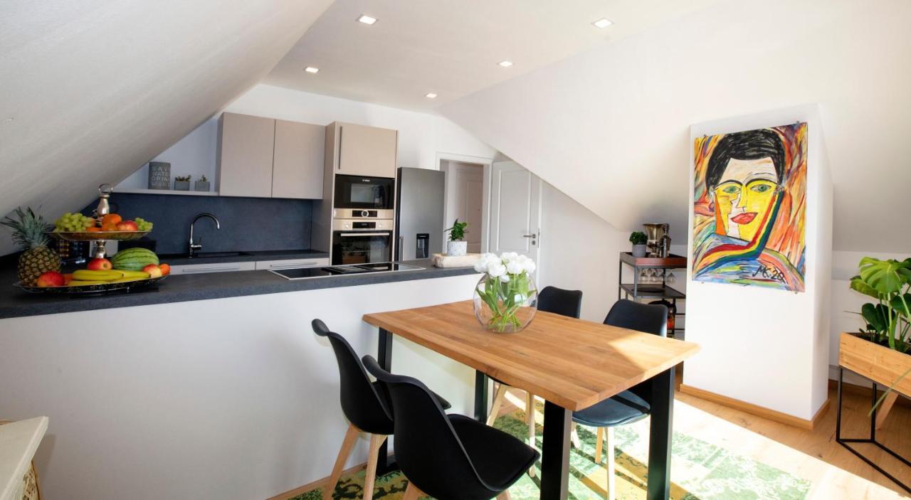 Ferienwohnung Untersbergblick Salzburg Ngoại thất bức ảnh