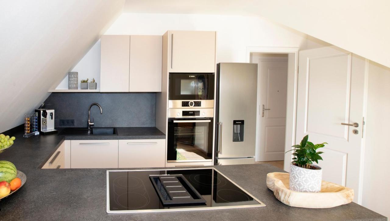 Ferienwohnung Untersbergblick Salzburg Ngoại thất bức ảnh